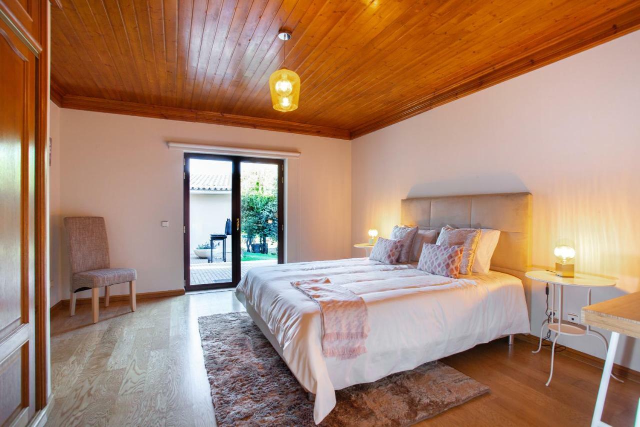 Willa Casa Do Casalinho Avelar Zewnętrze zdjęcie