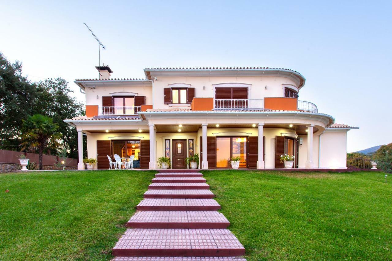 Willa Casa Do Casalinho Avelar Zewnętrze zdjęcie