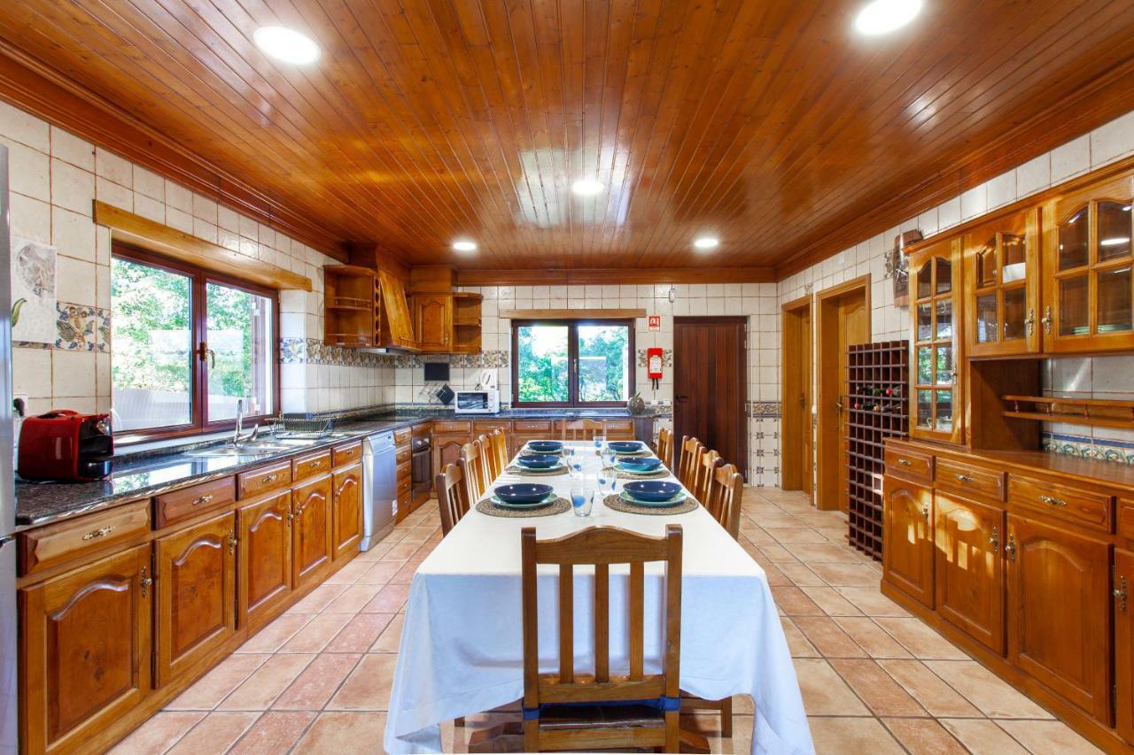 Willa Casa Do Casalinho Avelar Zewnętrze zdjęcie