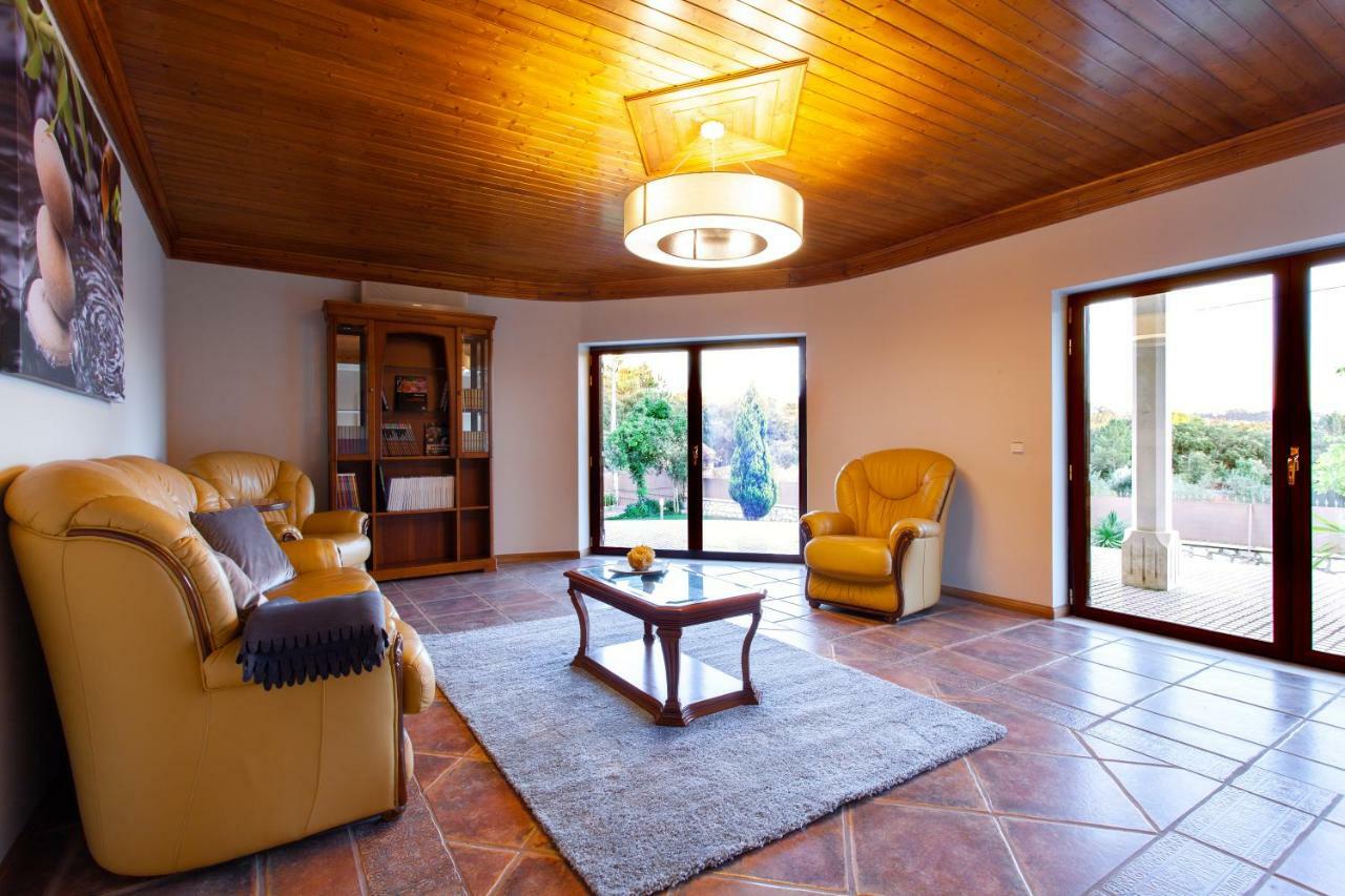 Willa Casa Do Casalinho Avelar Zewnętrze zdjęcie