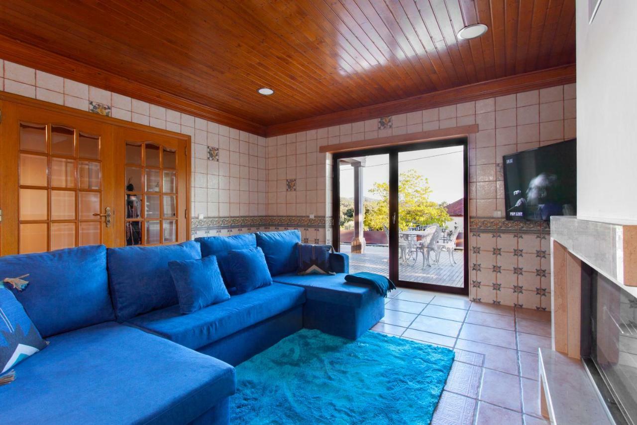 Willa Casa Do Casalinho Avelar Zewnętrze zdjęcie