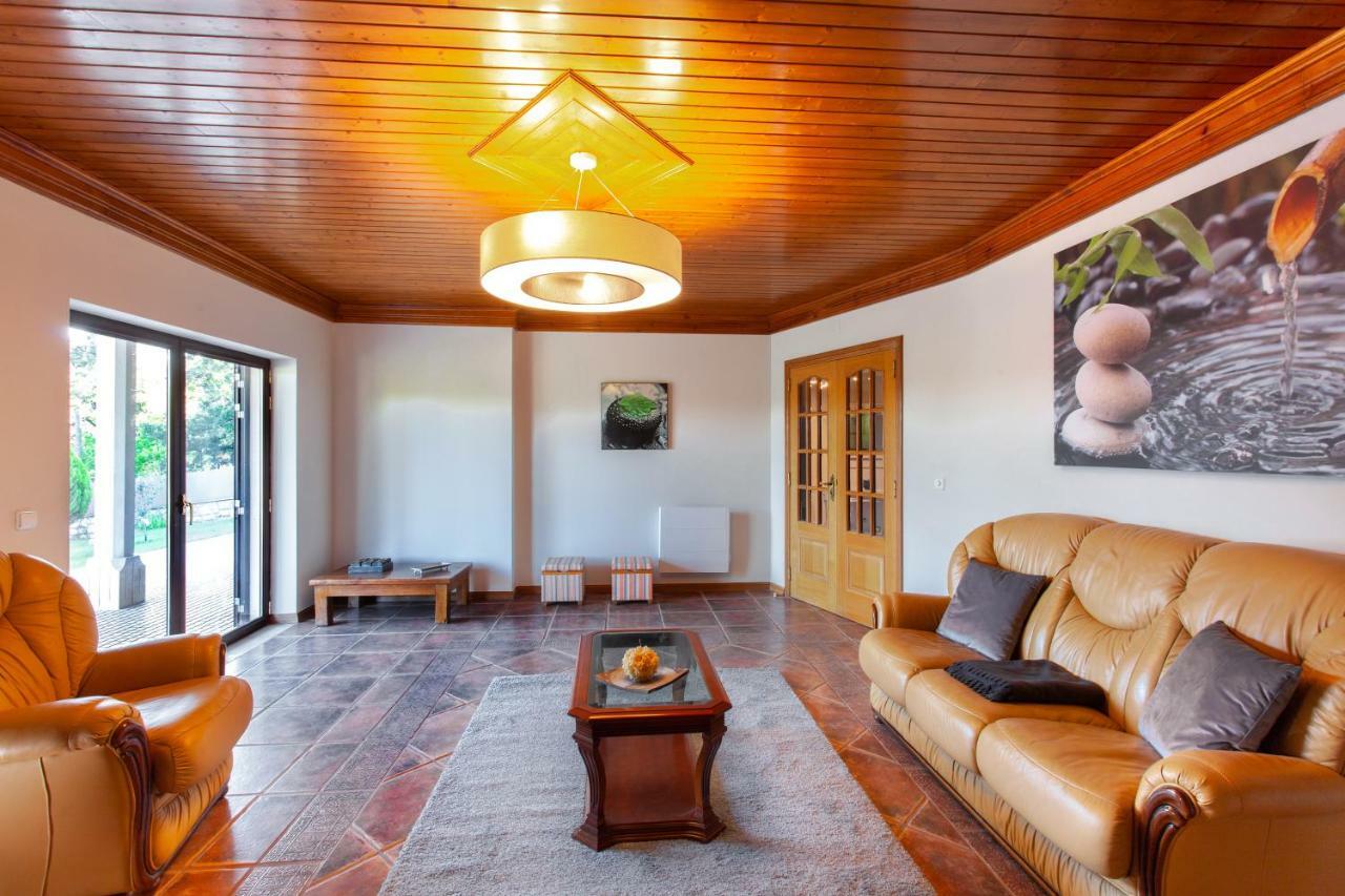 Willa Casa Do Casalinho Avelar Zewnętrze zdjęcie